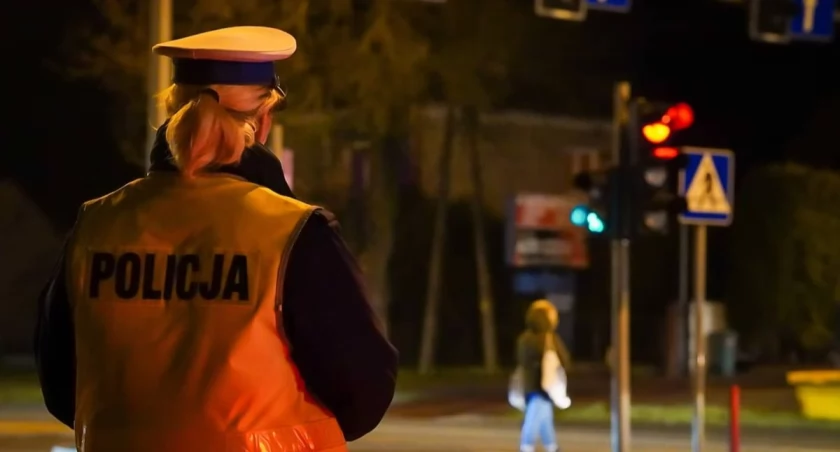Piesi i kierowcy pod lupą policji