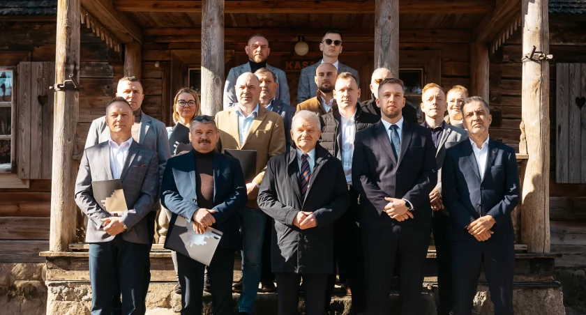 Łomżyńskie kluby sportowe ze wsparciem województwa [FOTO]