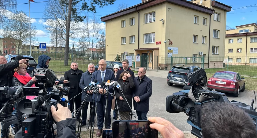 Ośrodek pod napięciem! Polityczne emocje i kampania strachu przed wyborami [VIDEO i FOTO]