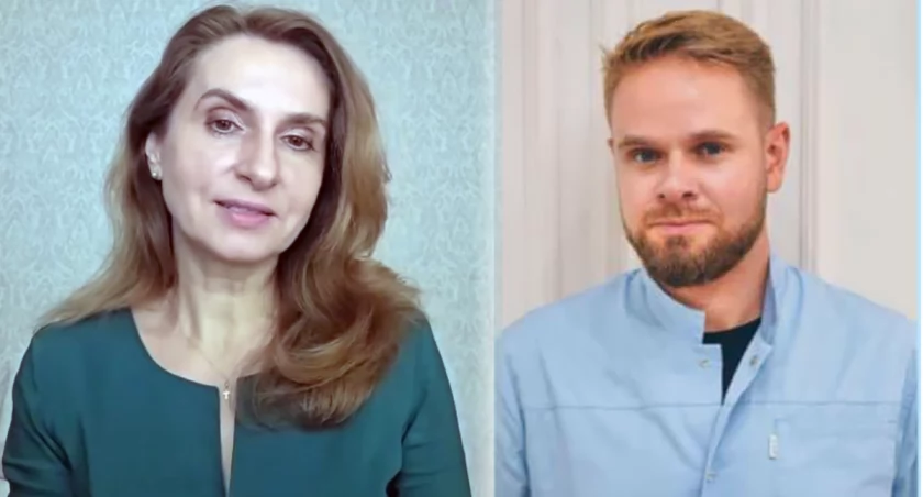 Dr Anna Poznalska o zmaganiach brata z glejakiem