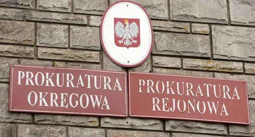 Tymczasowy areszt za znęcanie się nad matką 