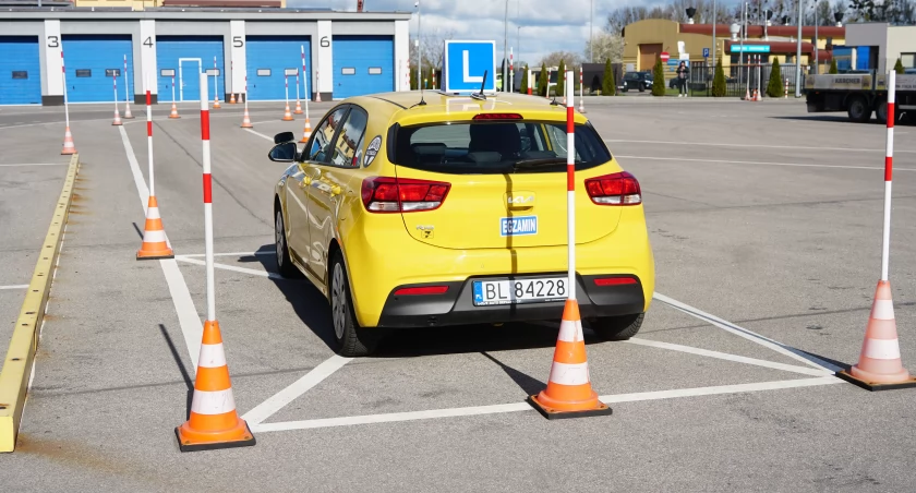 Od maja podrożeją opłaty za egzamin na prawo jazdy