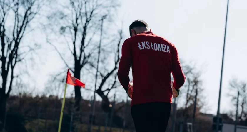 ŁKS Łomża. Z kim w ćwierćfinale?