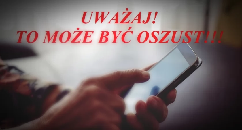 Czujność bankowców uratowała oszczędności 63-latki