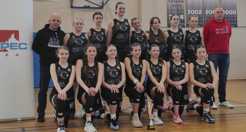Koszykarki z Łomży w ćwierćfinale mistrzostw Polski!