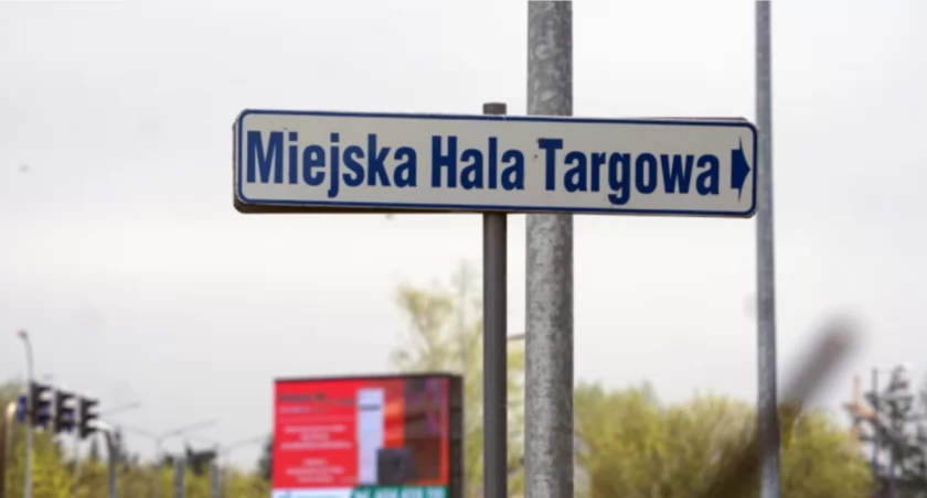 MPGKiM w Łomży ogłasza przetarg na najem lokalu w Miejskiej Hali Targowej