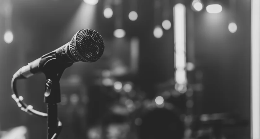 Zaproszenie na koncert Łukasza Jędrysa