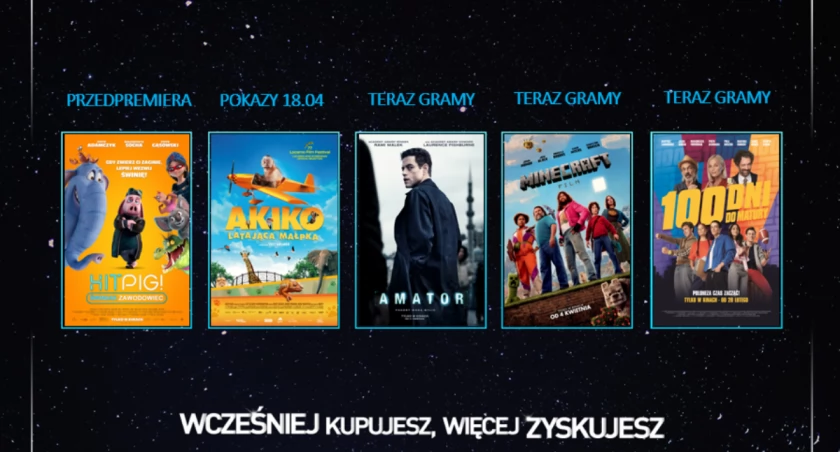 Helios zaprasza na filmowe nowości, które musisz zobaczyć tej wiosny!