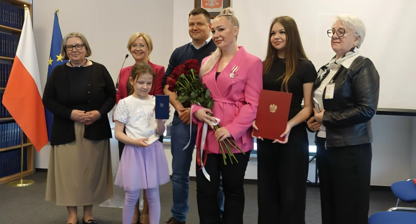 Pasja, zaangażowanie, odznaczenie. Łomżanka doceniona za pracę dla Polonii w Islandii