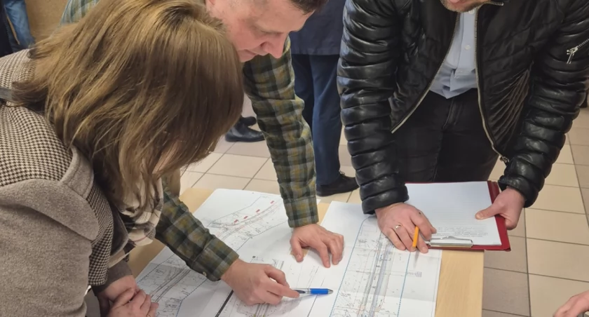 Znamy plan Gminy Łomża na drogę w Siemieniu Nadrzecznym