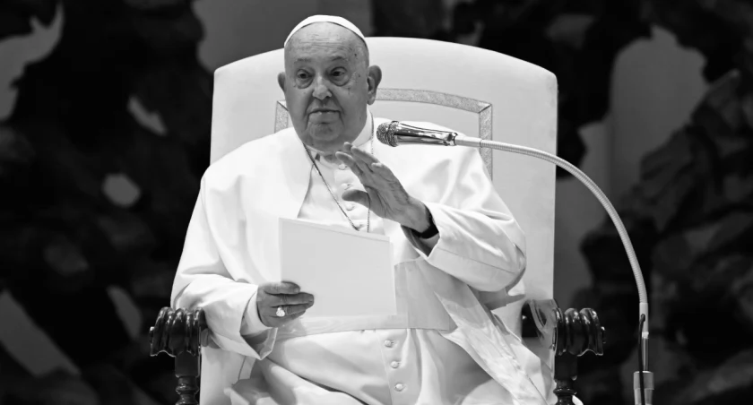 Zmarł papież Franciszek. Głowa Kościoła katolickiego odeszła w wieku 88 lat
