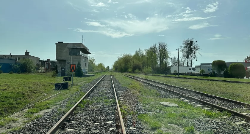 [LIVE] PKP i minister Klimczak w Łomży. Powrót pociągów stanie się faktem