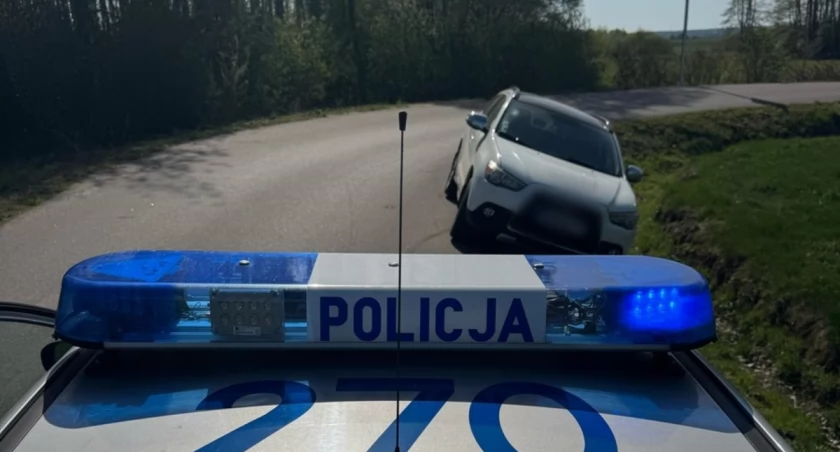 Zakazy, promile i brak rozsądku. Policja zatrzymuje kolejnych kierowców [FOTO]