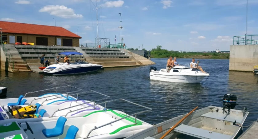 Odmulanie portu w Łomży tematem gorącej dyskusji podczas XIV sesji Rady Miejskiej