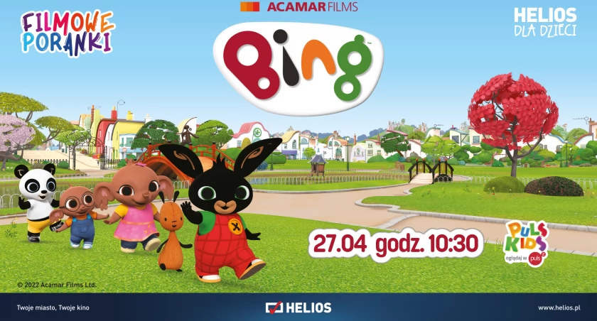 Moc nowości w kinie Helios