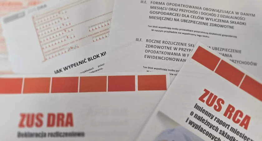 20 maja mija termin rozliczenia składki zdrowotnej dla niektórych przedsiębiorców