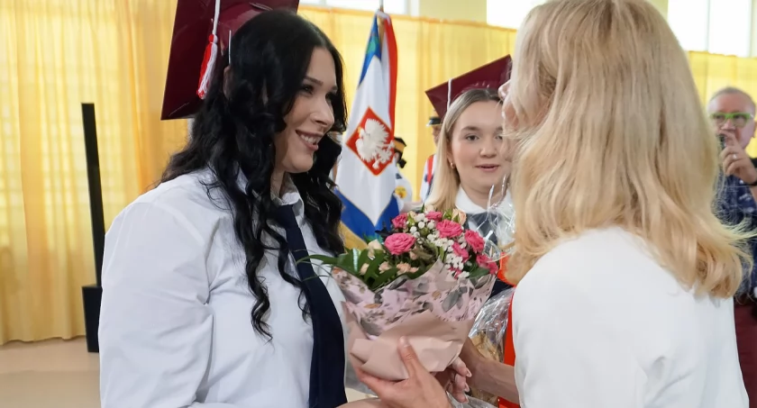 Maturzyści „Wety” zamknęli ważny etap swojej edukacji [FOTO]