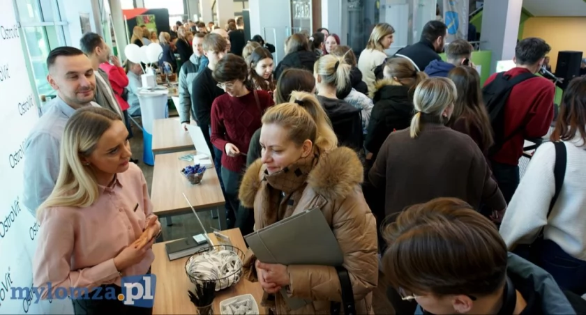 Jaka robota jest do wzięcia? Przyjdź i sprawdź. Łomżyńskie Targi pracy już niebawem