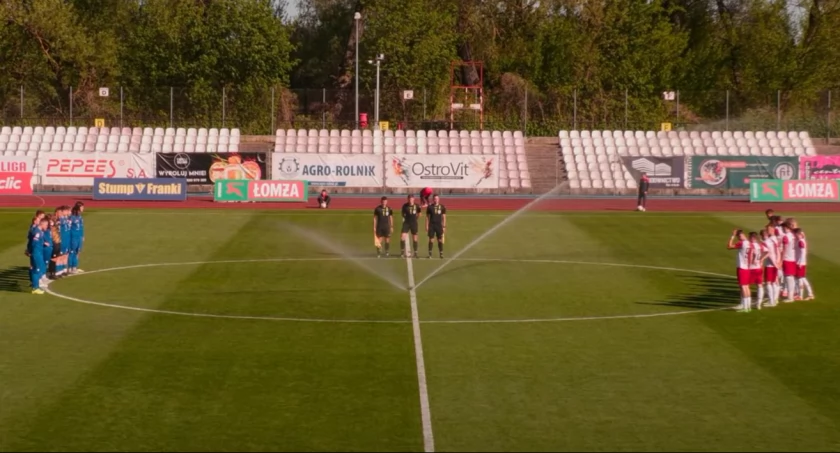 ŁKS Łomża. Włącz i oglądaj [VIDEO]