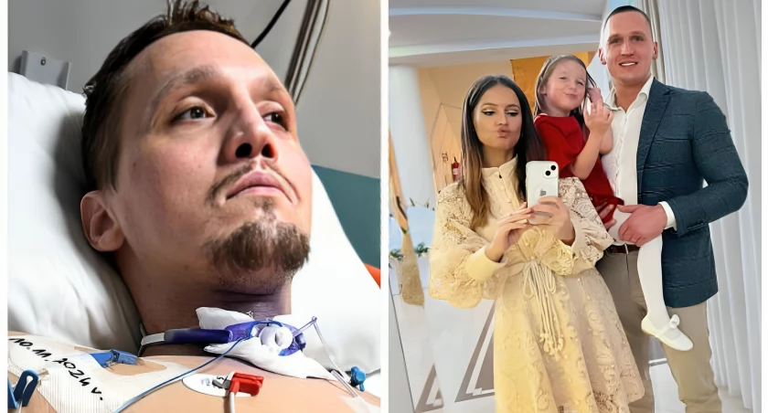 Pomóż Pawłowi wstać na nogi