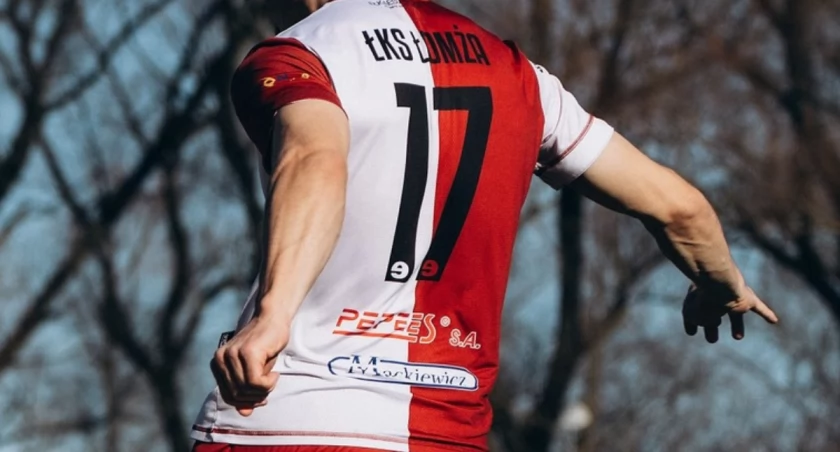 ŁKS II. Zaczęli od 15:0!