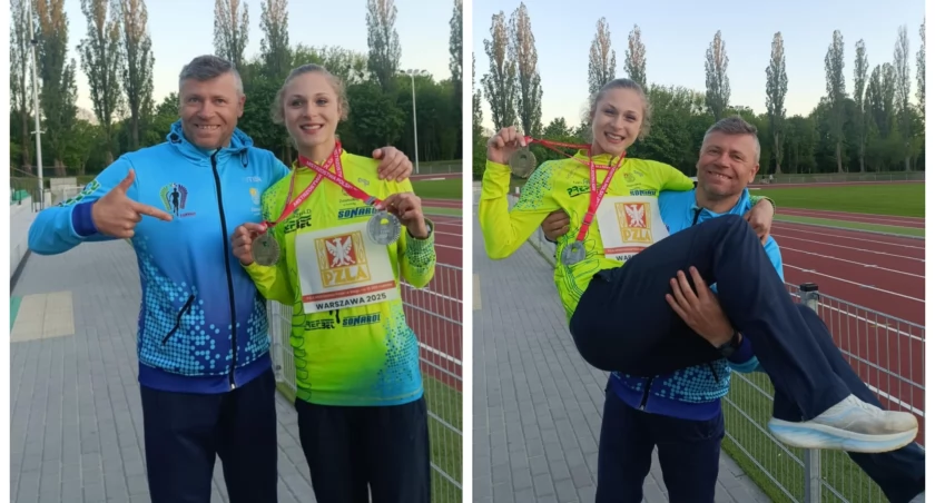 Krawczyńska z medalem i kwalifikacją na mistrzostwa Europy!