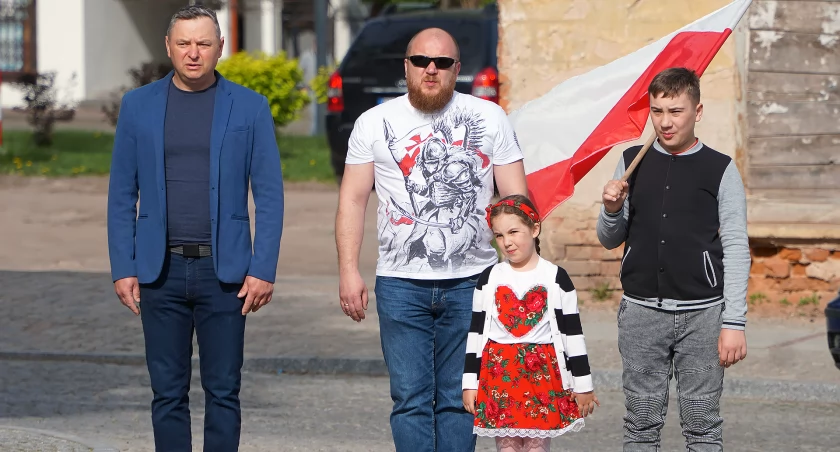 Znamy harmonogram obchodów święta Konstytucji 3 Maja i Dnia Flagi w Łomży