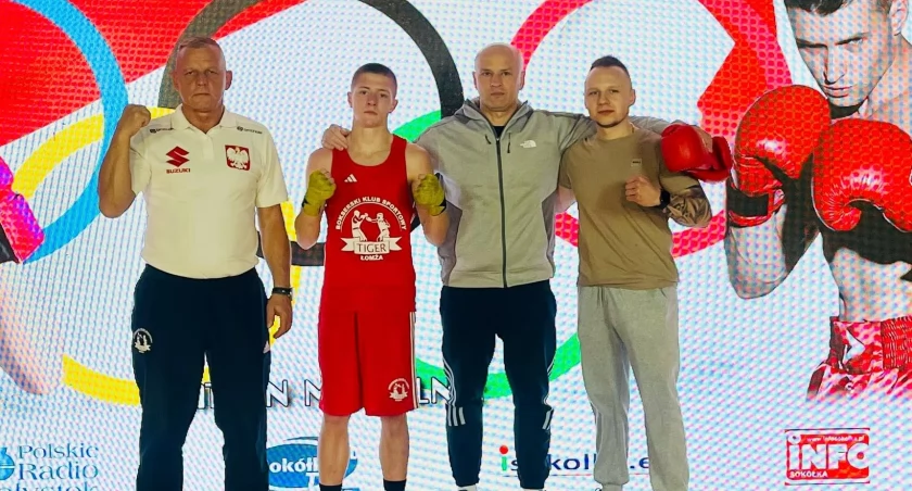Sebastian Konecko wicemistrzem Polski!