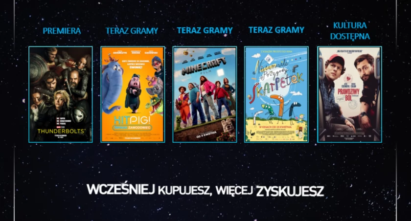 Helios zaprasza do kina na filmową majówkę!