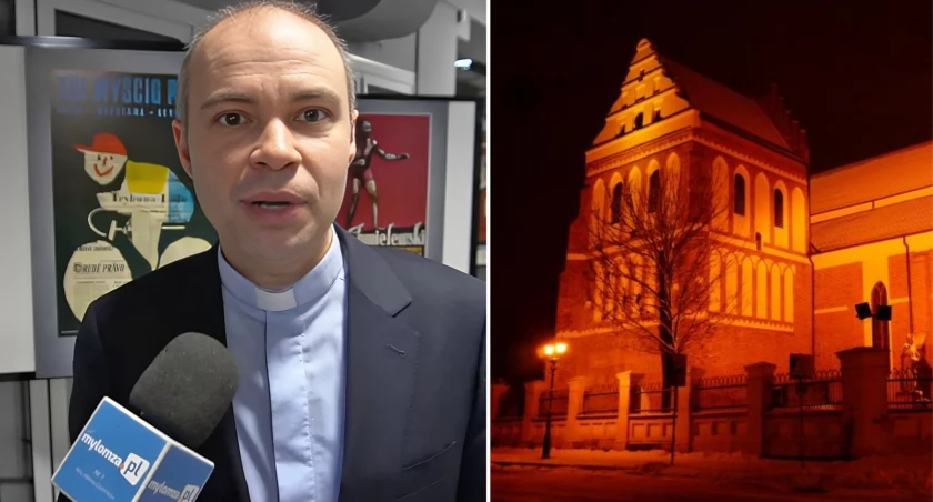 Po raz pierwszy po hiszpańsku. Msza święta dla Kolumbijczyków w Łomży