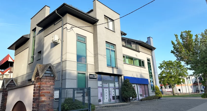 Atrakcyjna nieruchomość w centrum Łomży trafi pod młotek