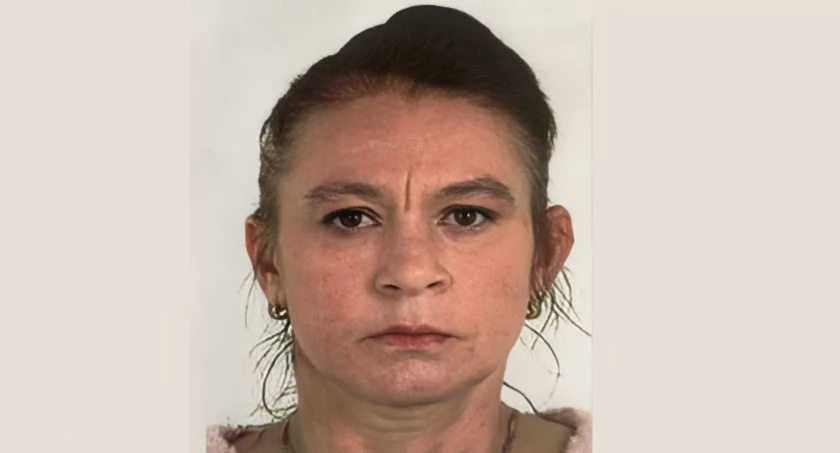 Zaginęła 50-letnia Teresa Dąbrowska z Łomży. Szukają jej bliscy i policja