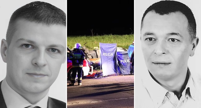 Zginęli na służbie. Mija 10 lat od śmierci funkcjonariuszy CBŚP