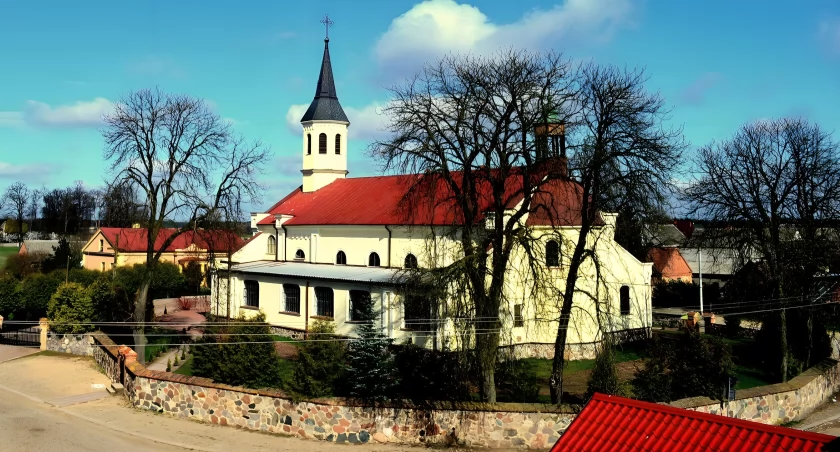 Jubileusz 600-lecia parafii w Dobrzyjałowie – msza, procesja i odpust