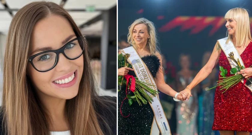 Łomżynianka Anna Kurządkowska-Kosińska pokazuje, że piękno nie zna wieku. Projekt, którego jest twórcą startuje w USA