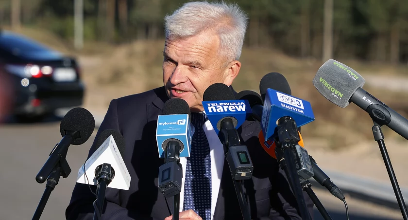 Pokaźny majątek Jacka Piorunka