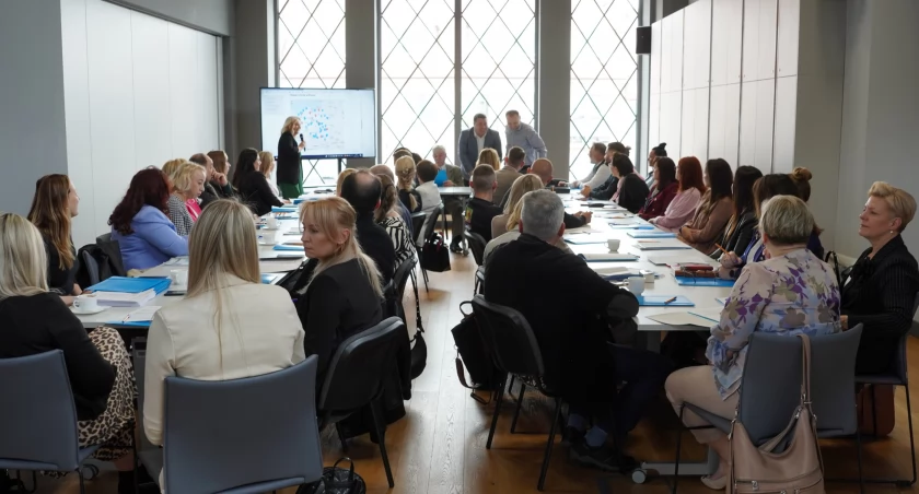 Łomża stawia na ekonomię społeczną. Relacja z I Forum Animacyjnego [FOTO]