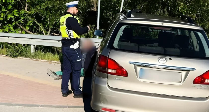 W Łomży i Piątnicy bez trzeźwości! Od 0,4 do 2 promili [FOTO]