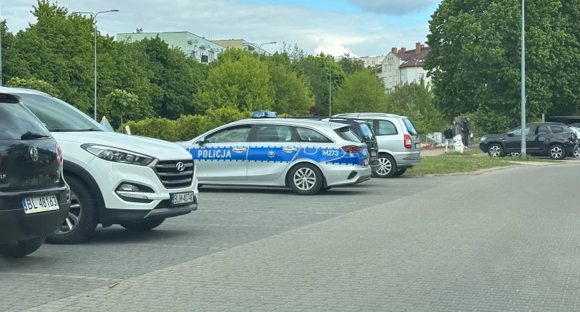 Trafił do szpitala po wypadku na hulajnodze 