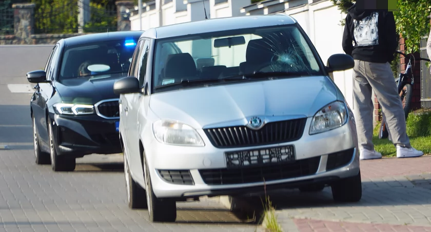 12-latek potrącony w Starych Kupiskach. Trafił do szpitala