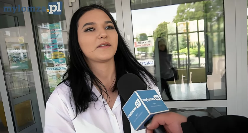 Ósmoklasiści zmierzyli się z matematyką [VIDEO]
