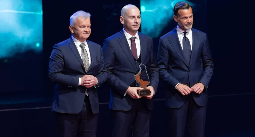 OSM Piątnica z tytułem Ambasadora Podlaskiej Gospodarki! Wyjątkowe wyróżnienie podczas gali Podlaska Marka 2024 [FOTO]
