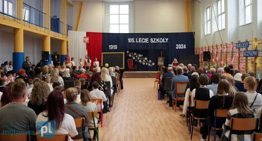 Wójt ogłasza konkurs na dyrektora Szkoły Podstawowej w Wygodzie