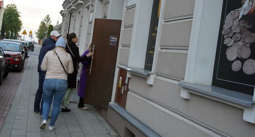 Kultura wieczorem smakuje inaczej. Tak wyglądała Noc Muzeów w Łomży! [VIDEO i FOTO]