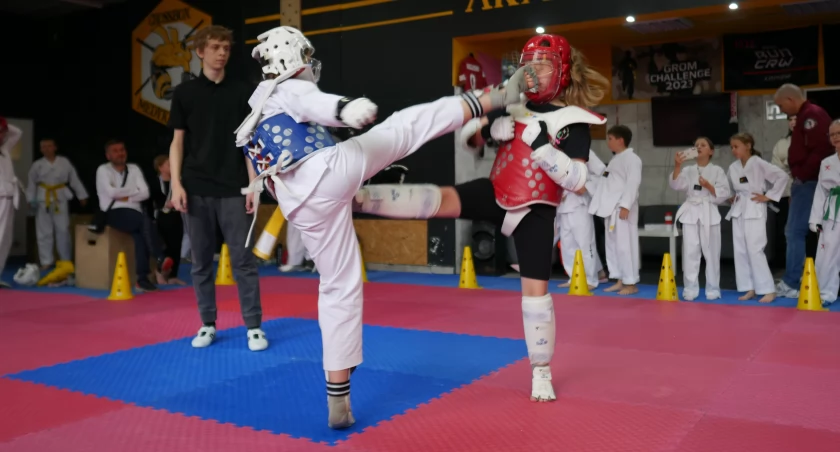 XIII Otwarte Mistrzostwa Miasta Łomży w Taekwondo Olimpijskim pod Patronatem Prezydenta Miasta Łomży 