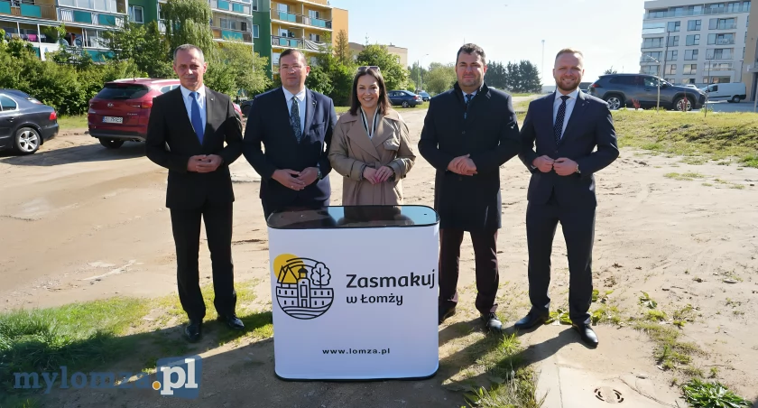 Ulica Owocowa zostanie przebudowana [VIDEO]