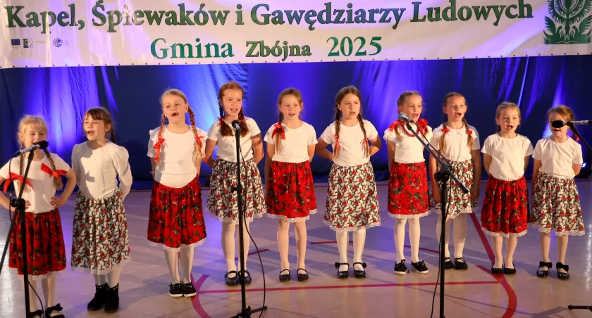 Regionalny Przegląd Kapel, Śpiewaków i Gawędziarzy Ludowych – Dobry Las 2025 [FOTO]