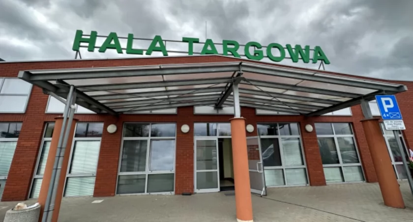 MPGKiM w Łomży ogłasza przetarg na najem lokalu w Miejskiej Hali Targowej