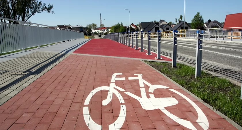 Łomża: 19 km ścieżek rowerowych więcej?