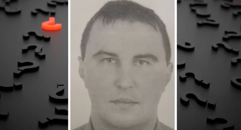 Policja poszukuje zaginionego 38-latka